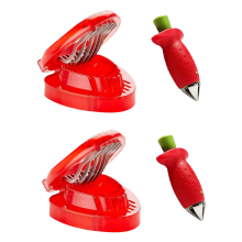 Perfektes Geschenk, sichere Handhabung, ergonomischer Griff, gleichmäßig schneidende Edelstahlklinge für Kuchen, Torten und Garnierungen,
