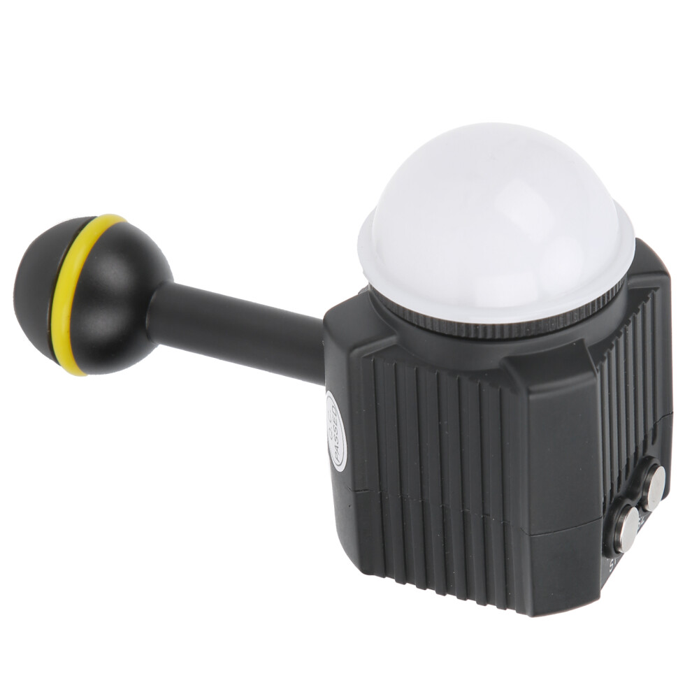 Energy-Saving Led Underwater With 60M Waterproof 7500K For Photography Light 9451359488574