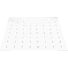 Aquarium Isolatieplaat Transparant 1 11,8X11,8X0,1 In