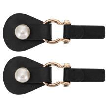 2 Stuks Jurk Metaal Hoorn Knop