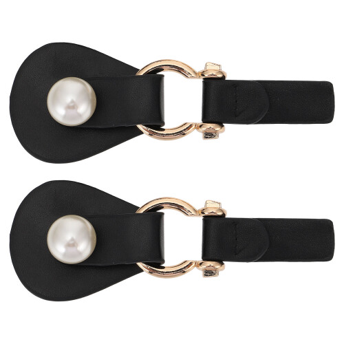 2 Stuks Jurk Metaal Hoorn Knop