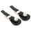 2 Stuks Jurk Metaal Hoorn Knop 4