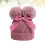 Baby Gebreide Warm Sjaal Accessoire 11