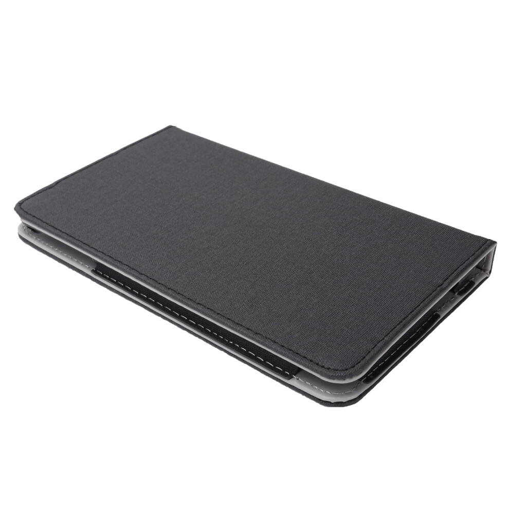 Pu Flip Cover For Alldocube Iplay 8T Tablet, Antifall, Antislip, Black 4601359490878