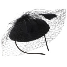 Fascinator Stirnband Kopfschmuck Für Frauen