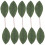 30 Simulierte Blätter -Blumenarrangement 1