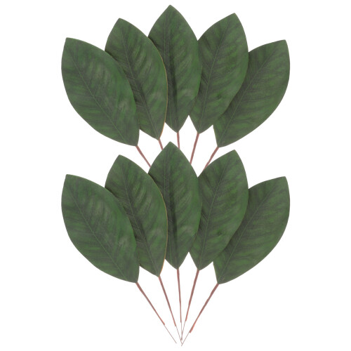 30 Simulierte Blätter -Blumenarrangement 1