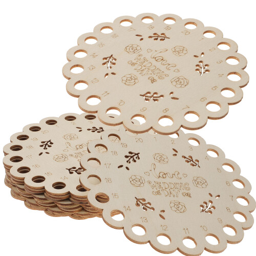 20 Stickgarn Organizer Zur Garnaufbewahrung