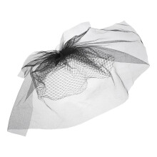 4 Pretty Haarspeld Sluier Bruid Decor