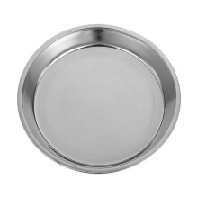 2Stk Nichtmagnetische Flache Platte 28Cm