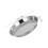 2Stk Nichtmagnetische Flache Platte 28Cm 3