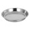 2Stk Nichtmagnetische Flache Platte 28Cm 10