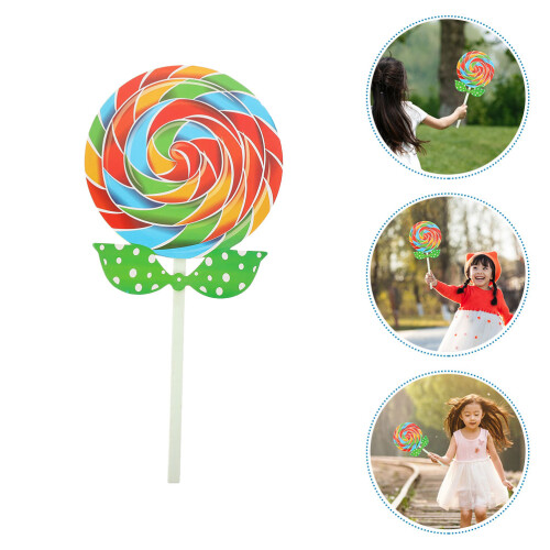 Lollipop Prop Snoepversiering Reusachtig Model Feest 2