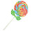 Lollipop Prop Snoepversiering Reusachtig Model Feest 9