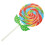 Lollipop Prop Snoepversiering Reusachtig Model Feest 6