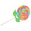 Lollipop Prop Snoepversiering Reusachtig Model Feest 7