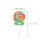 Lollipop Prop Snoepversiering Reusachtig Model Feest 11
