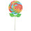 Lollipop Prop Snoepversiering Reusachtig Model Feest 2