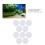 10 Vervangingspons Vis Aquarium Filter Sponzen 9