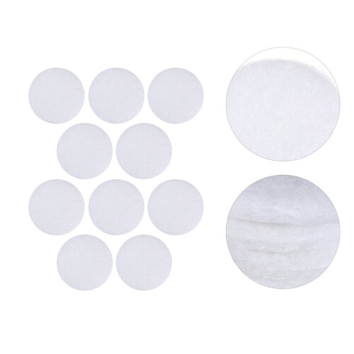 10 Vervangingspons Vis Aquarium Filter Sponzen 2