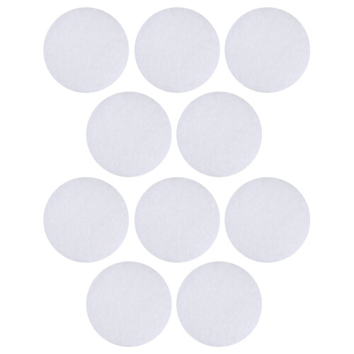10 Vervangingspons Vis Aquarium Filter Sponzen 1