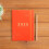 Day Planner 2025 Wekelijks Maandelijks Draagbaar Schema 4