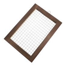 Soil Zeefscherm RVS Plantenframe Voor Rechthoekig Duurzaam