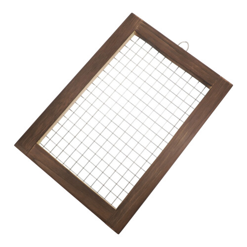 Soil Zeefscherm RVS Plantenframe Voor Rechthoekig Duurzaam