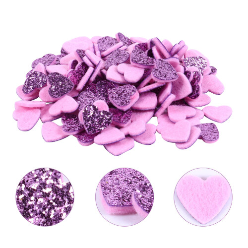 200 Stuks Mini Pailletten Paars Sieraden 2