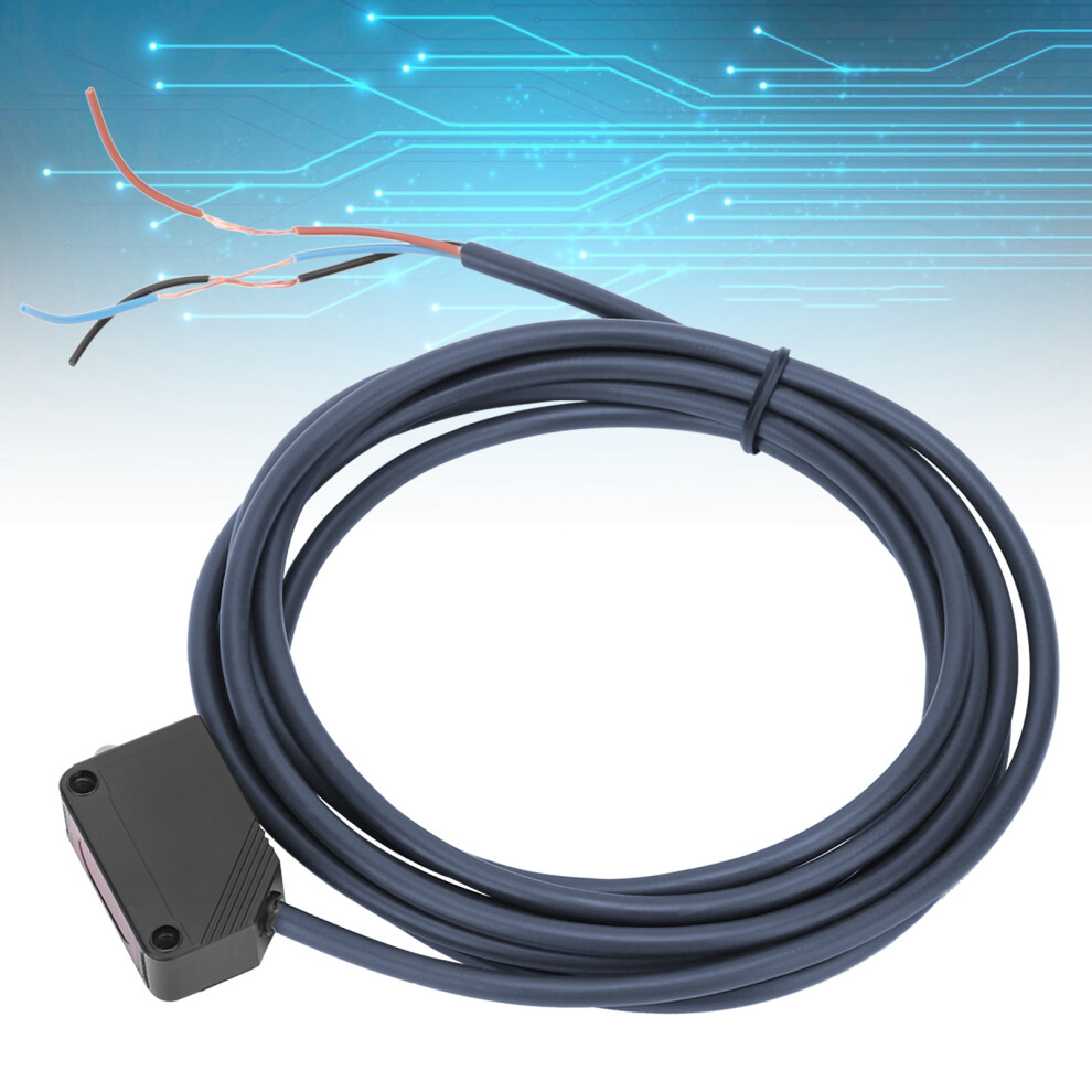 Infrared Photocell Sensor E3z-D81 1224Vdc 1.93M Cable For Automation 8411359492910
