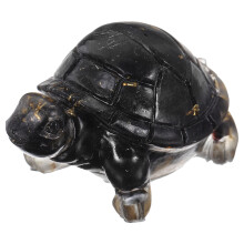 5Stk Kristall Schildkröten Statue Tischdekoration Aquarium