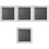 4Pcs Wooden Cd Display Frame For Desktop Multi Functional Photo Holder 5
