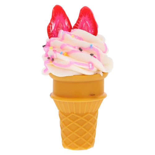 realistic ice cream cone model for photo prop and decoration 2