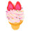 realistic ice cream cone model for photo prop and decoration 5