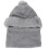 gorro para mujer con bufanda y máscara térmica para 9