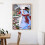 DIY Handarbeit Diamant Malerei Bild Weihnachten 6