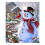 DIY Handarbeit Diamant Malerei Bild Weihnachten 3
