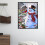 DIY Handarbeit Diamant Malerei Bild Weihnachten 7
