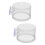 2Pcs Floating Fish Feeding Holder With Suction Cup Dispenser 9