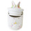 Ceramic Easter Rabbit Cookie Jar For Candies And Treats Storage 1