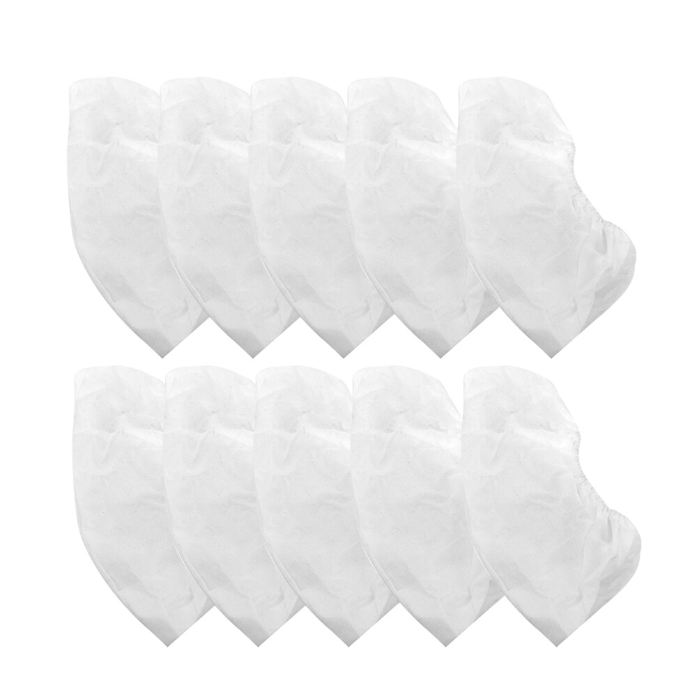 10Pcs Nail Dust Suction Collector Bags Non-woven Durable Replacement