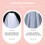 Veil, White Lace Wedding Headpiece, Accessory 9