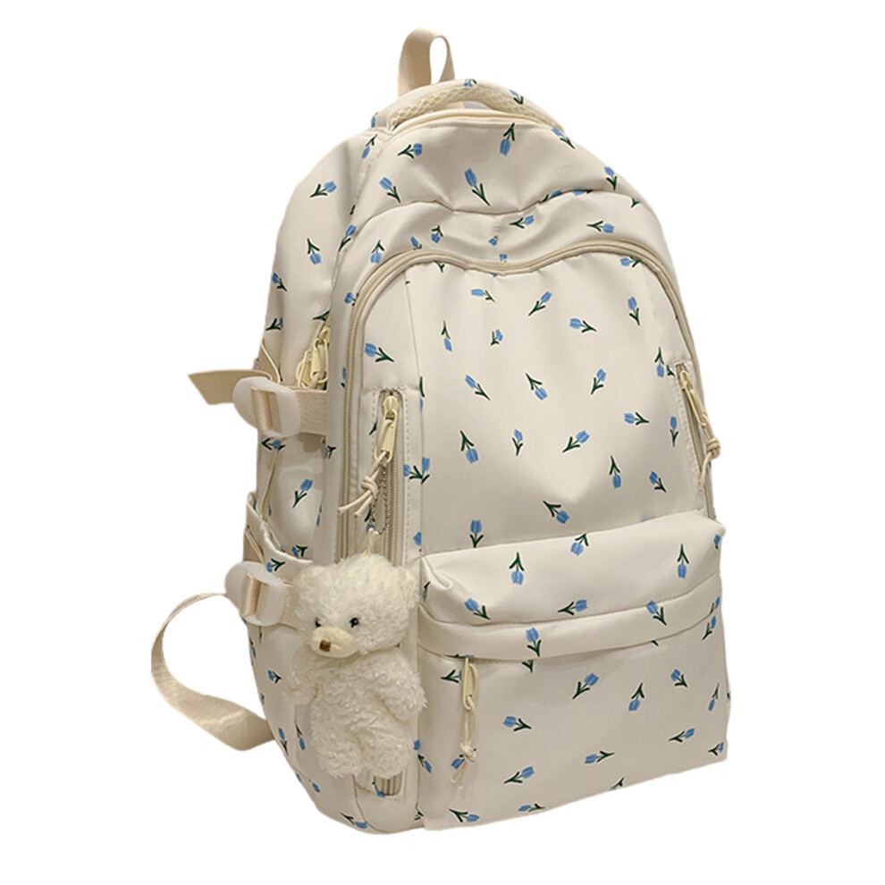 (type2) Cherry Backpack For School Season Chic Cherry Print Rucksack Backpack-image-OPC-PMTTBQV-NEW