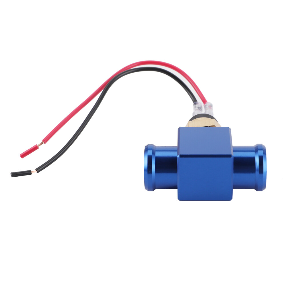 Thermostat Water Temperature Switch For Motorcycle Atv Off Road Vehicle Blue 4611359497708
