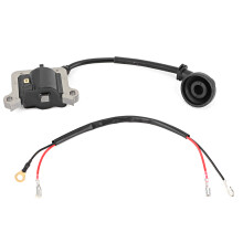 Kraftstoffroller 49cc Motor Zündspule 2,44 Zoll mit Kabel für DR Dirt Bike