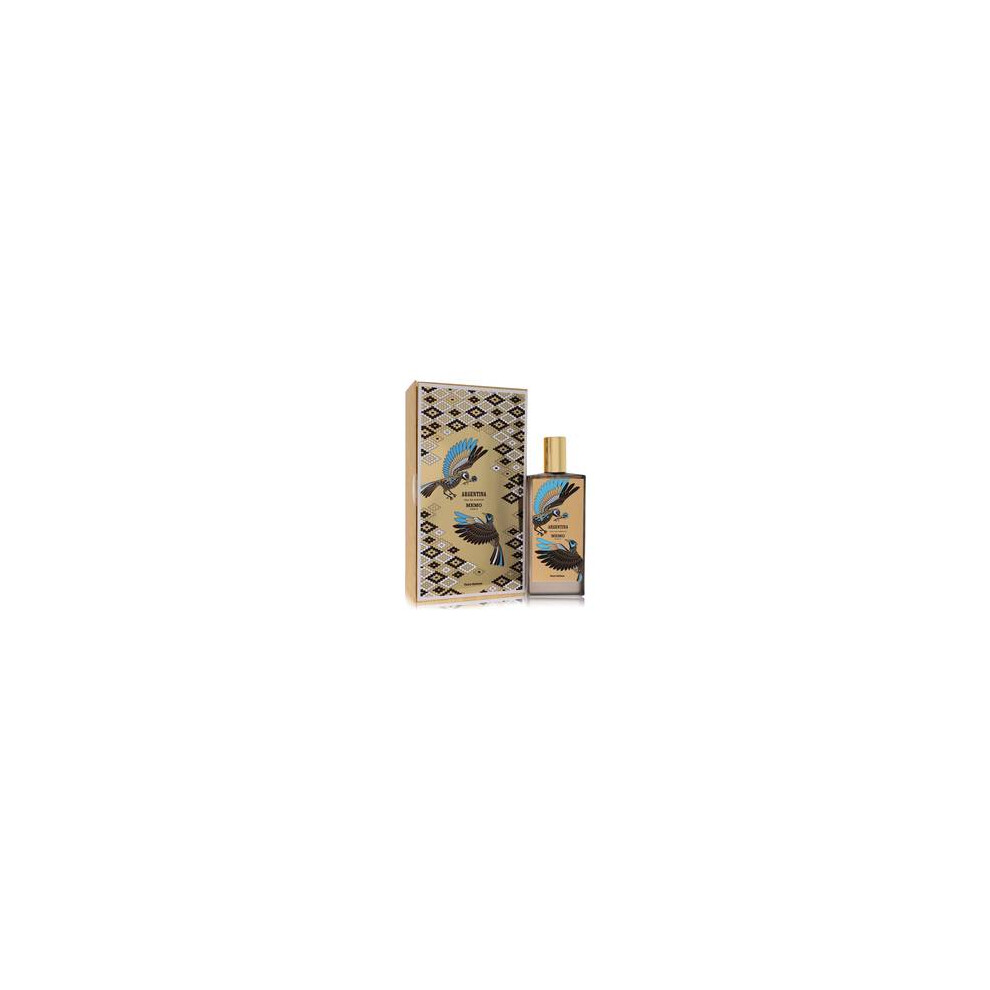 Memo Unisex Perfume Paris Edp Argentina 75 Ml