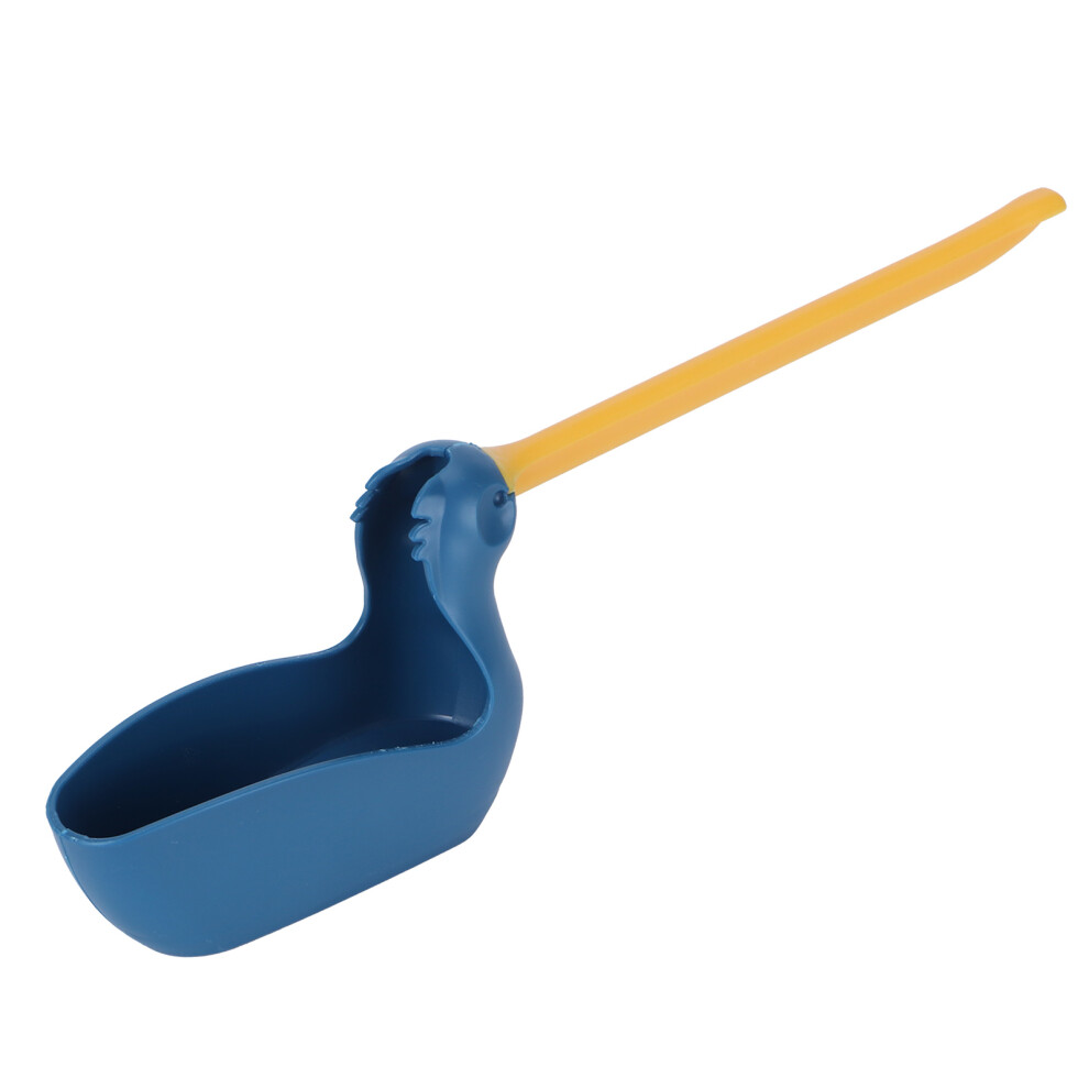 Navy Blue Plastic Towel Holder with Suction Cup Kitchen Accessory-image-OPC-PMTTD7Z-NEW