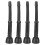 4Pcs Zitzenbecher Liner Werkzeug Gummi Futter 3