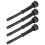 4Pcs Zitzenbecher Liner Werkzeug Gummi Futter 6