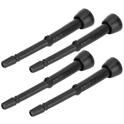4Pcs Zitzenbecher Liner Werkzeug Gummi Futter 1